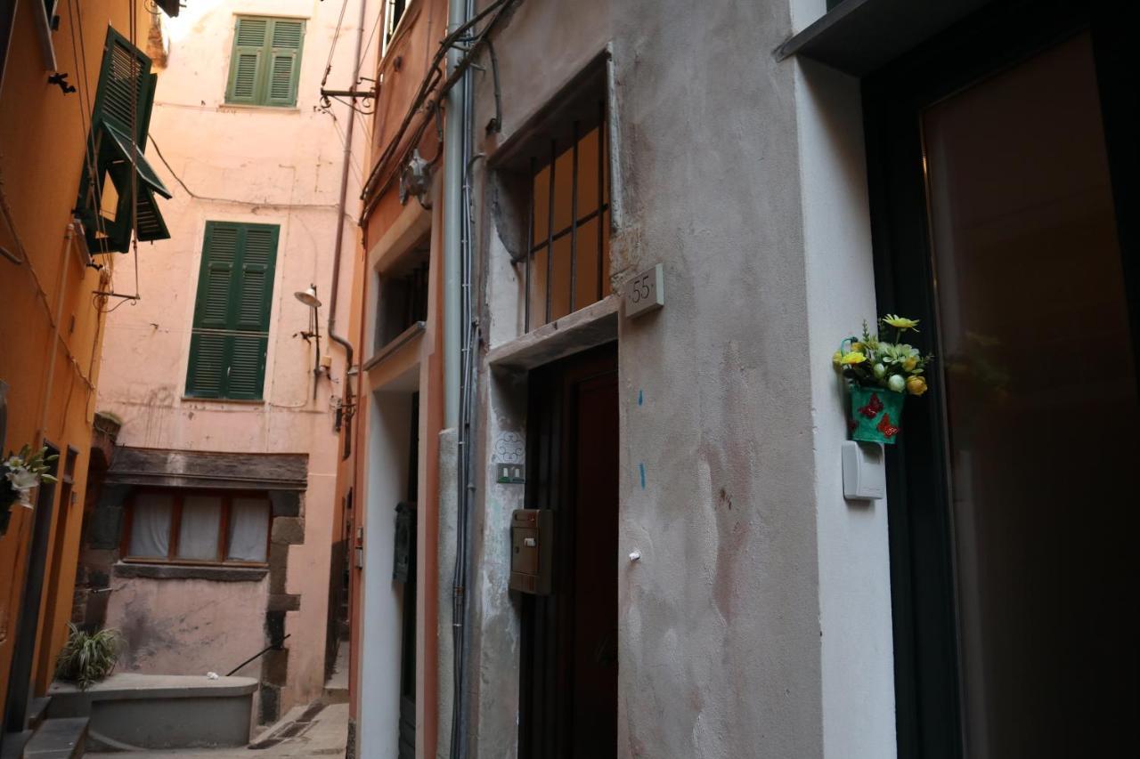 Casa Gigio 011030-Lt-0223 Apartment Vernazza Exterior photo